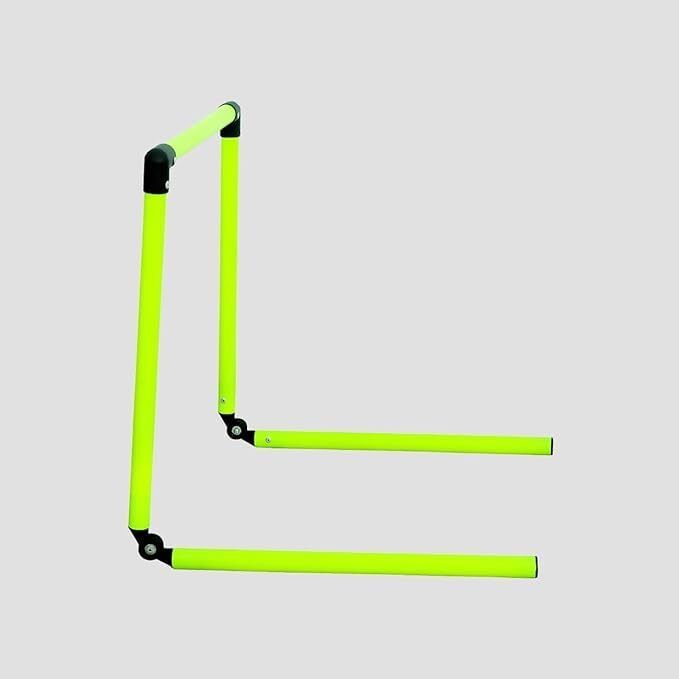 Adjustable hurdles: 15" speed coordination & occupational therapy. Steel Speed Hurdles-image-4