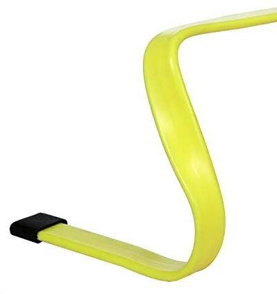 Training Hurdles for Field Trainnig and Speed Coordination 09" (Pack of 03) Plastic Speed Hurdles-image-32