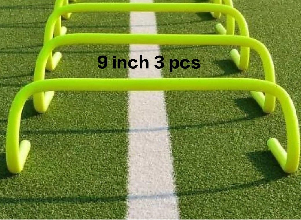PVC Speed Hurdles
