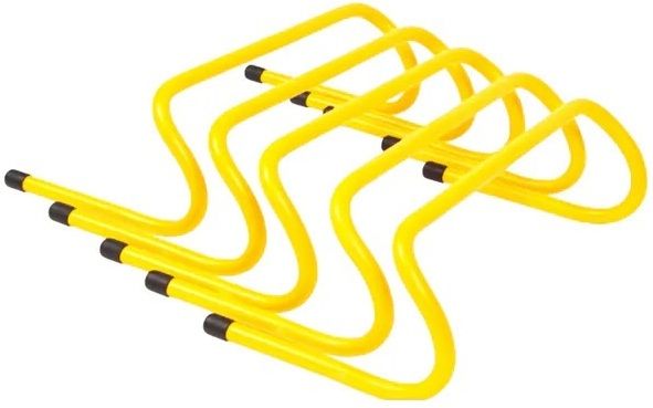 VKS 6 INCH HURDLE PVC Speed Hurdles-picture-22