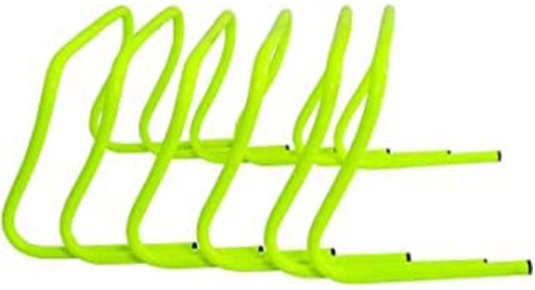 fit squad PVC Speed Hurdles-picture-13