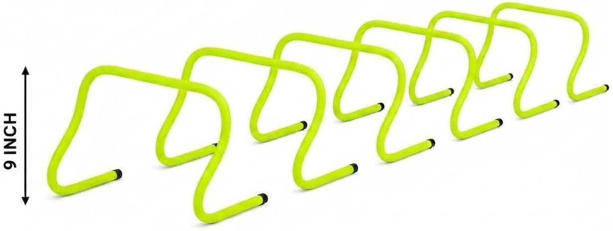 mrtx sports 9INCH-HURDLE-P06 PVC Speed Hurdles-picture-30