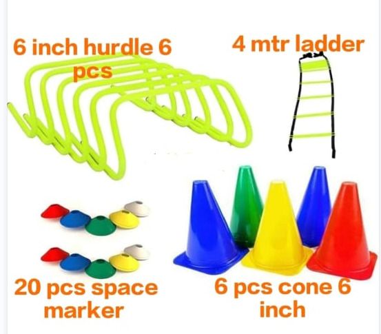 PVC Speed Hurdles