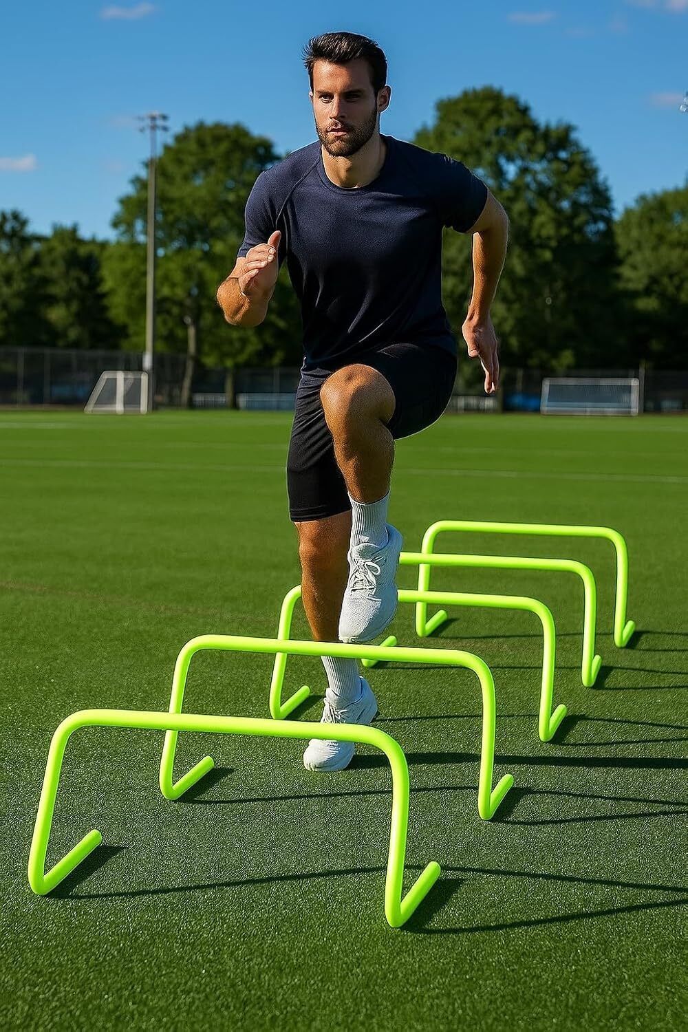 6INCH-HURDLE-SET4 PVC Speed Hurdles-image-32