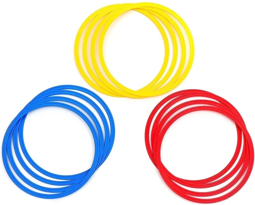 Plated Speed Hurdles