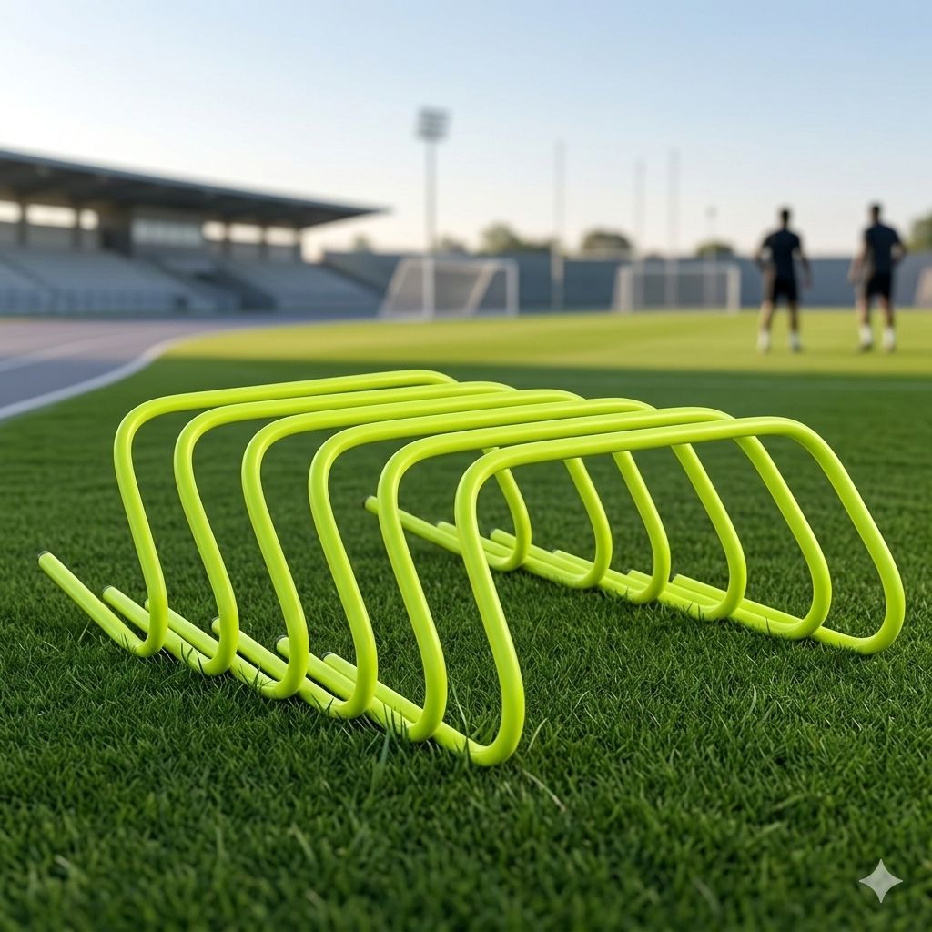 wildace PVC Speed Hurdles-picture-32
