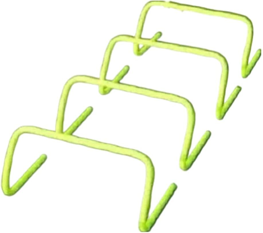 9 inch 4Speed Hurdle Plastic Speed Hurdles-image-8
