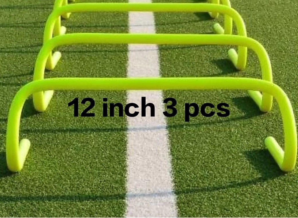 PVC Speed Hurdles