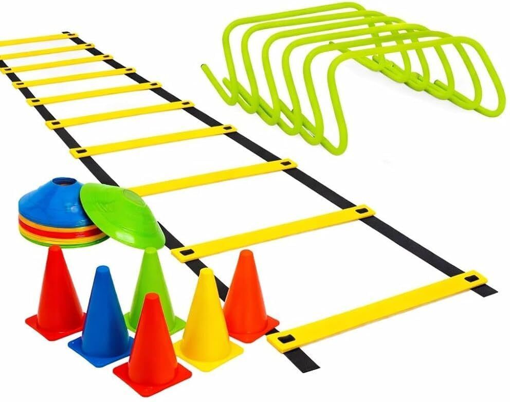 COMBO SET Plastic Speed Hurdles-image-43