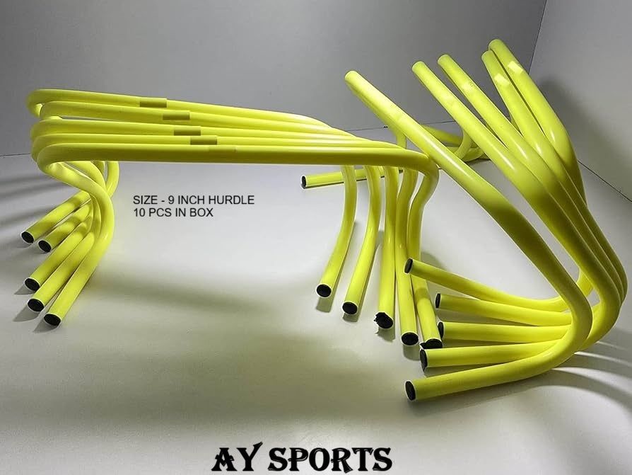 HURDLE Plastic Speed Hurdles-image-39