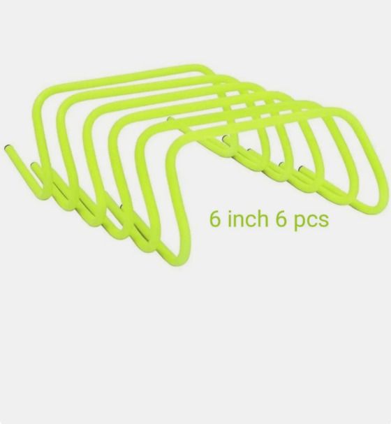SPEED HURDLE Plastic Speed Hurdles-image-49