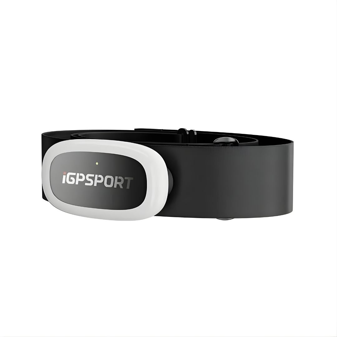 FCCRACING HR50 Bluetooth & ANT+ Heart Rate Monitor | Chest Strap HRM for Cycling & Fitness-image-43