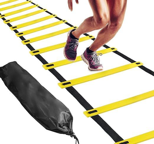 Agility Ladder Speed Ladder-image-28