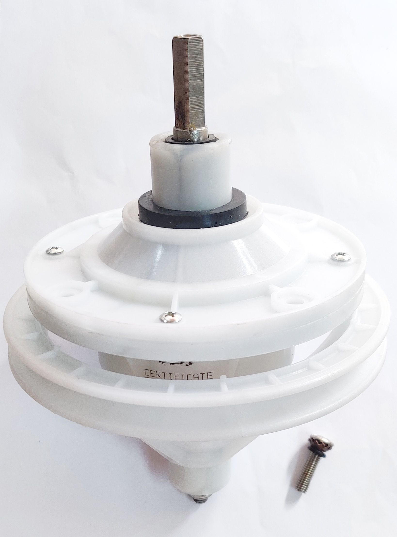 ONIDA WASHING MACHINE GEARBOX ALSO COMPATIBLE WITH GODREJ, VIDEOCON, TCL, PANASONIC.(MATCH & BUY) Speeder Tool-image-16
