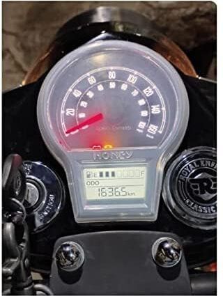 royalwolf - Speedometer Cover/Cap Compatible with RE Reborn 350 AND STANDARD Analog Speedometer-picture-26