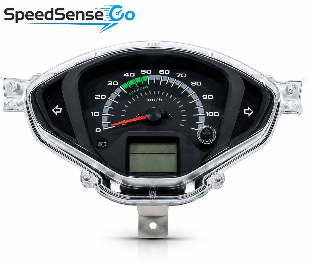speed sense go ACTIVA 125 Old Model | Digital Speedometer | Complete Meter | Genuine Part Digital Speedometer-picture-42