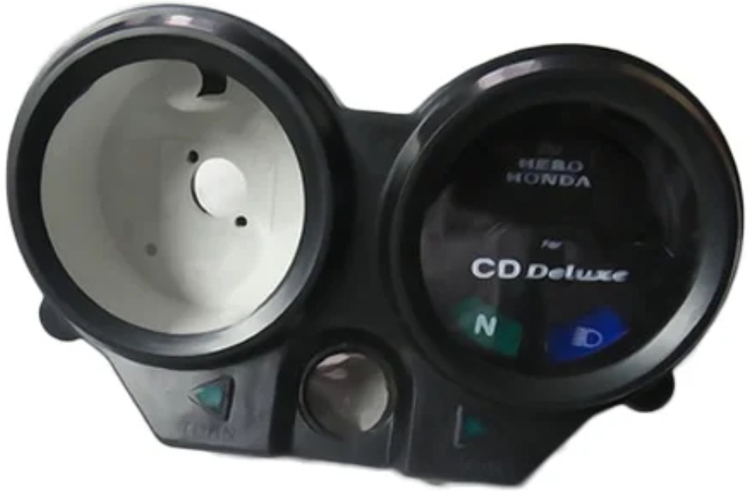 jinvaani Hf deluxe analog speedometer case Analog Speedometer image 1