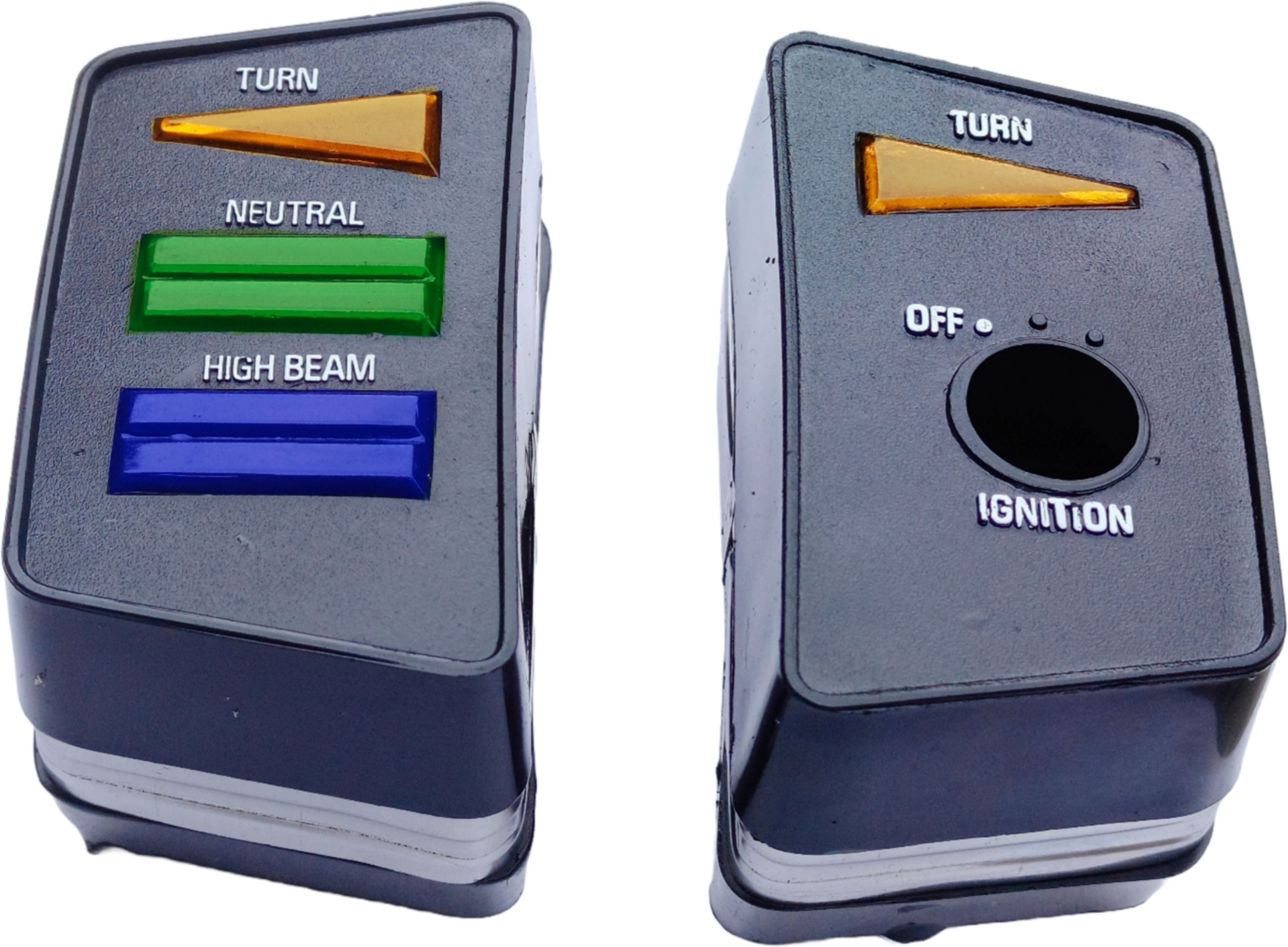 RX SIDE METER BOX Analong speedometer (yamaha rx 100) Analog Speedometer-image-19
