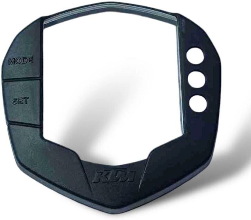 speed sense go KTM Genuine Part Meter Shell Cover & Glass Case for RC 200, RC 125 Digital Speedometer-picture-36
