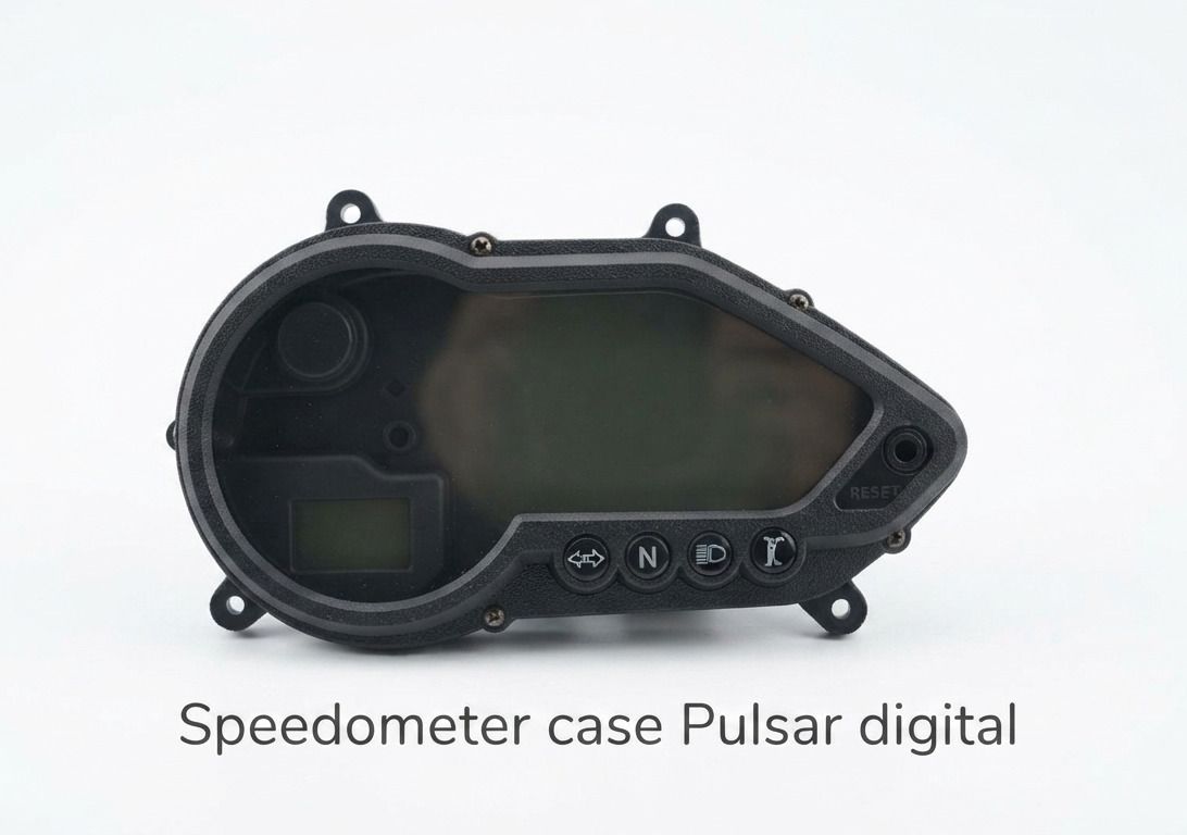 Metre case Pulsor Digital Digital Speedometer-image-9