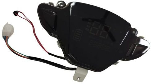 parvan Speedometer Hero Optima or Activa model Digital Speedometer image 1