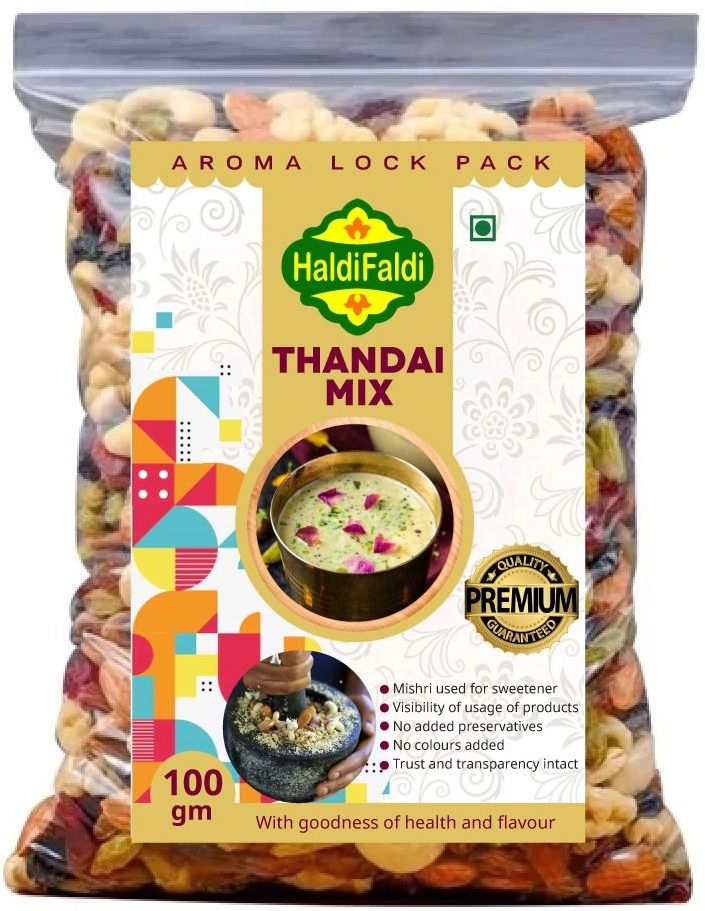 haldifaldi Thandai, Flavour for Milk-picture-33