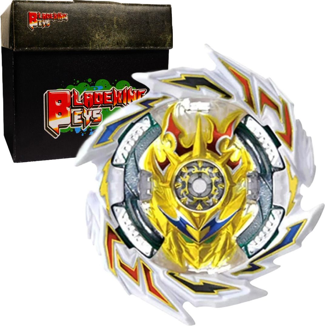 B178 First Uranus 00 Metal Accel' 1D + Toy Storage Box-image-12