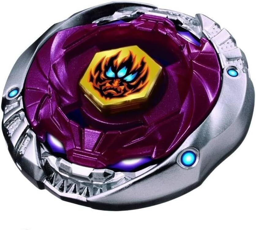 Phantom Orion B:D Metal Fusion Spinning Battling Top with Launcher-image-46