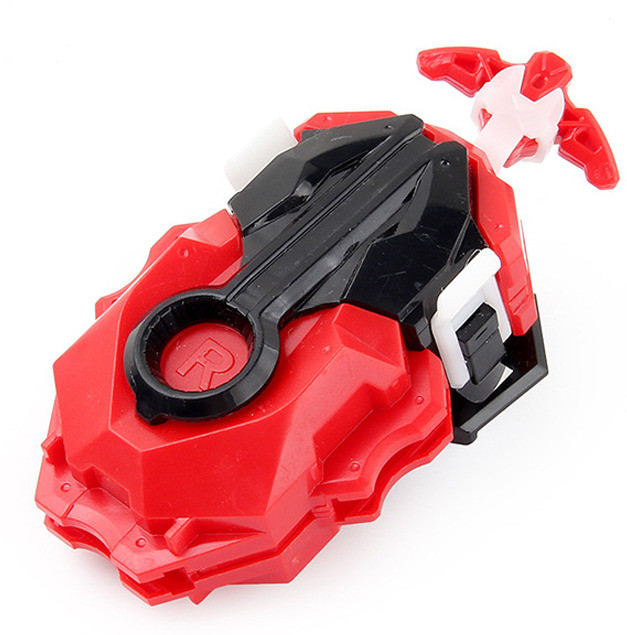 authfort Beyblede BEYBUST DB B-184 Custom Launcher LR Dynamite String image 1