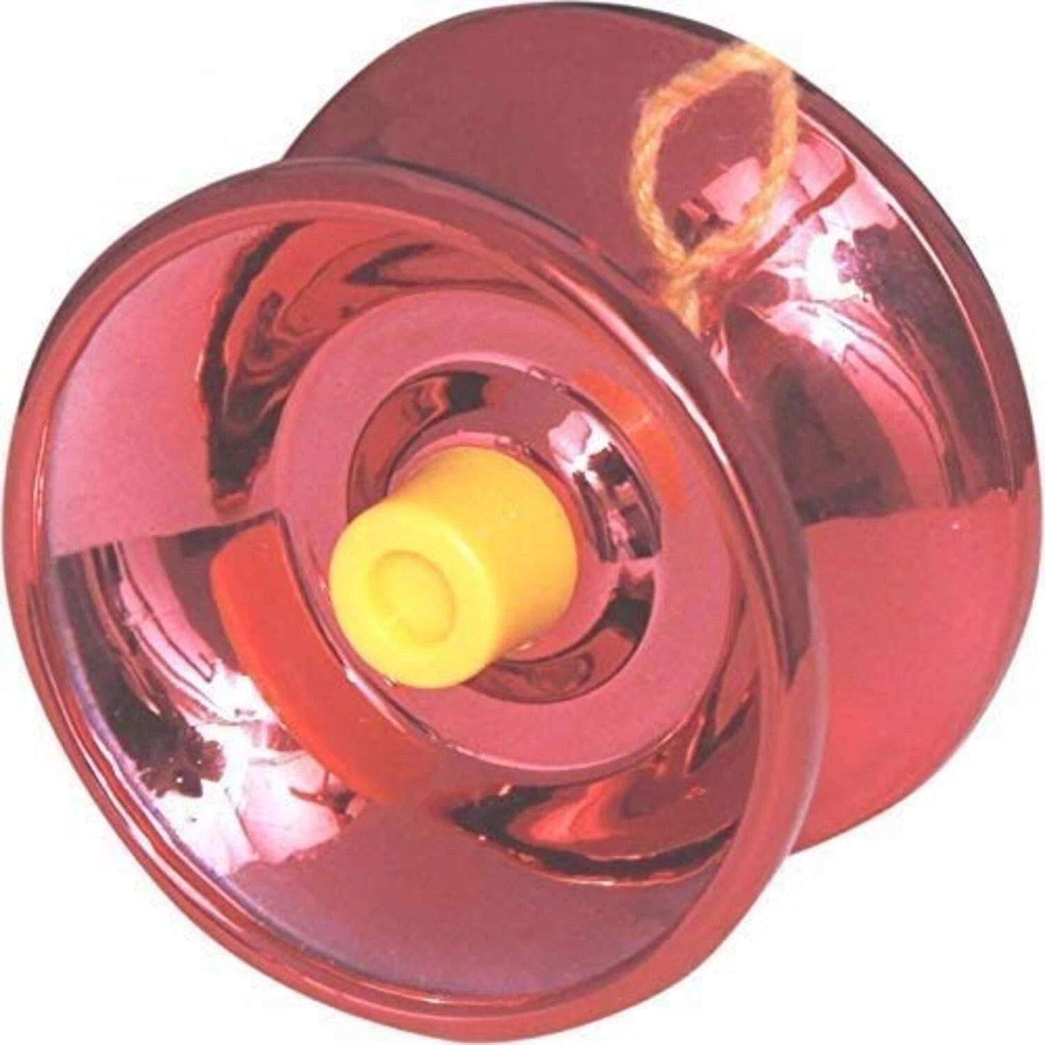 eartech Yo yo (Red Metal)-picture-17