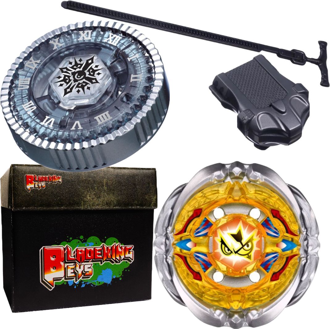 BB104-Twisted' Temp' 145WD+BB126 Flash Sagittario 230WD+pull rule launcher+Box-image-47