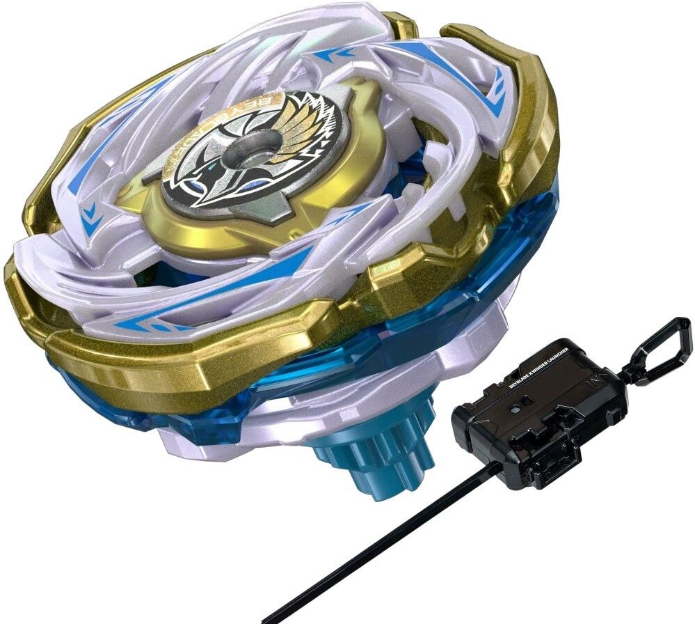battlekid X Series CX-00 Valkyrie Volt S4-70V Xtreme Gear Sport Bey Set with Launcher-picture-30
