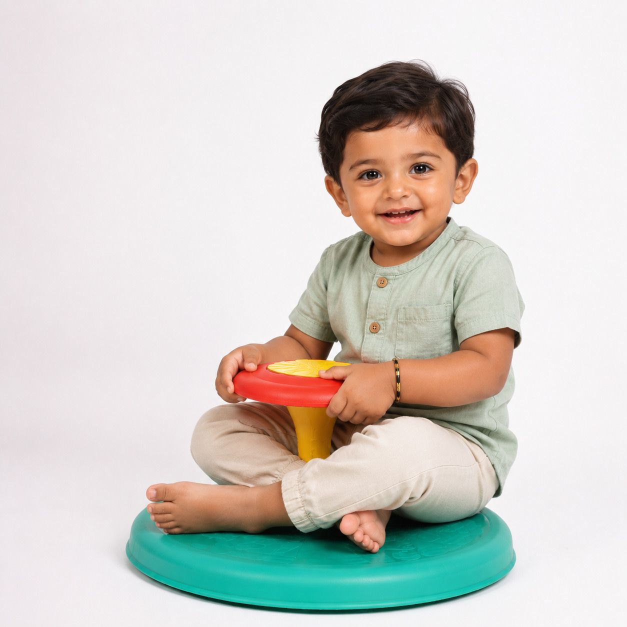 cloudhome Kids Spin and Balance Seat Toy-picture-39