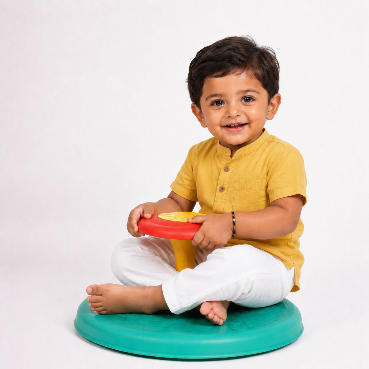 cloudhome Baby Swivel Balance Spinner Toy-picture-43