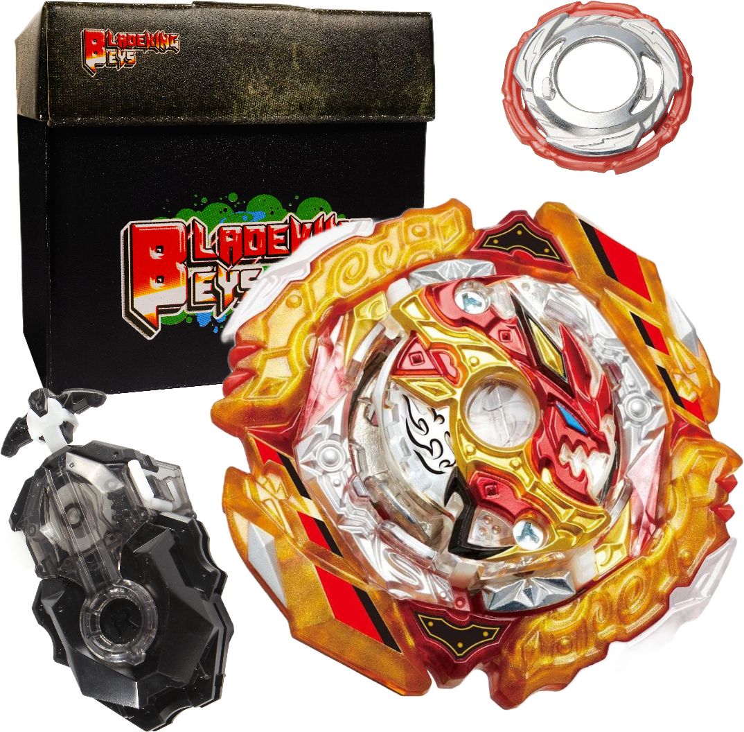 B205R Bust' Sprig' Spread Fusion-8 + DB Launcher LR + Toy Storage Box-image-40