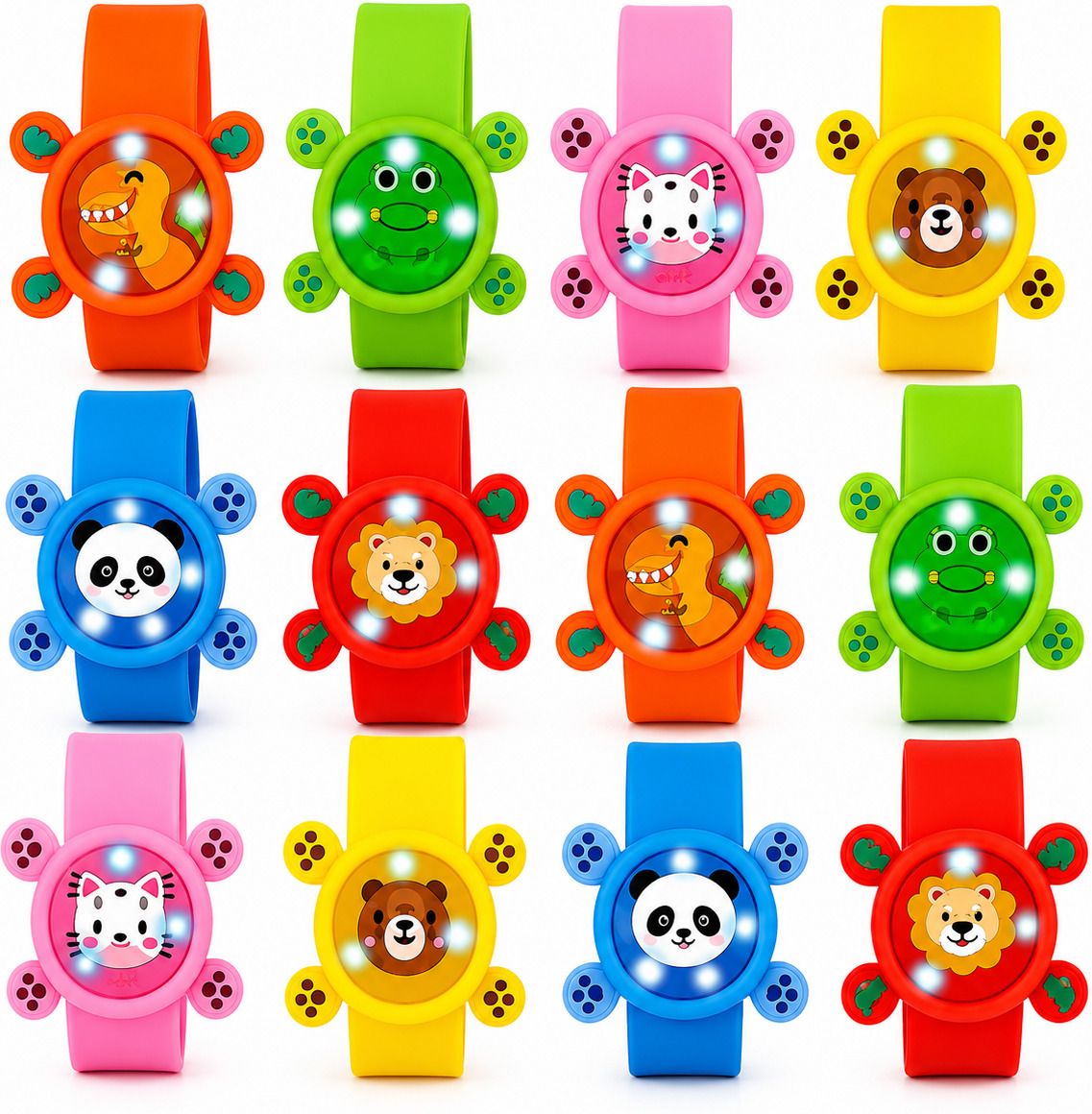 pluspoint rakhi for kids spinning band kiuds rakhi slap band spin-picture-11