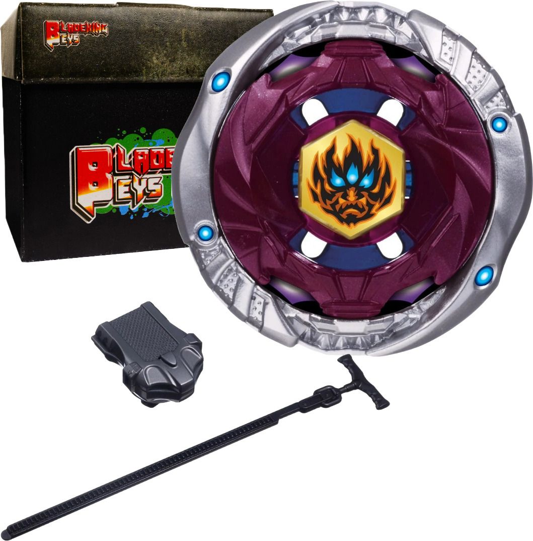 BB118 Phantom Orion B:D Metal Fusion set + pull rule launcher+Toy storage Box-image-48