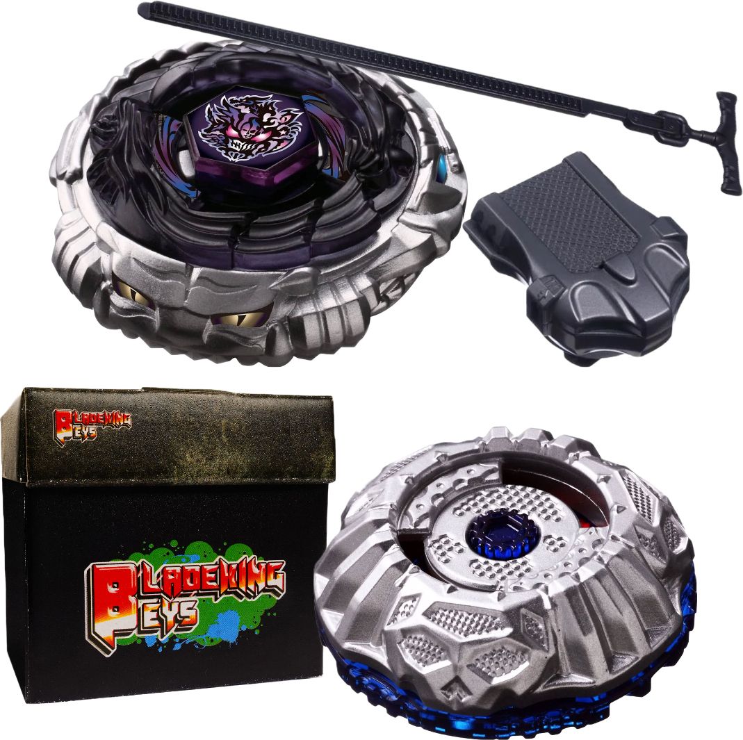 BB122 Diabla' Nemesis X:D+B120 Prototype Nemesis+pull rule launcher+Box-image-31