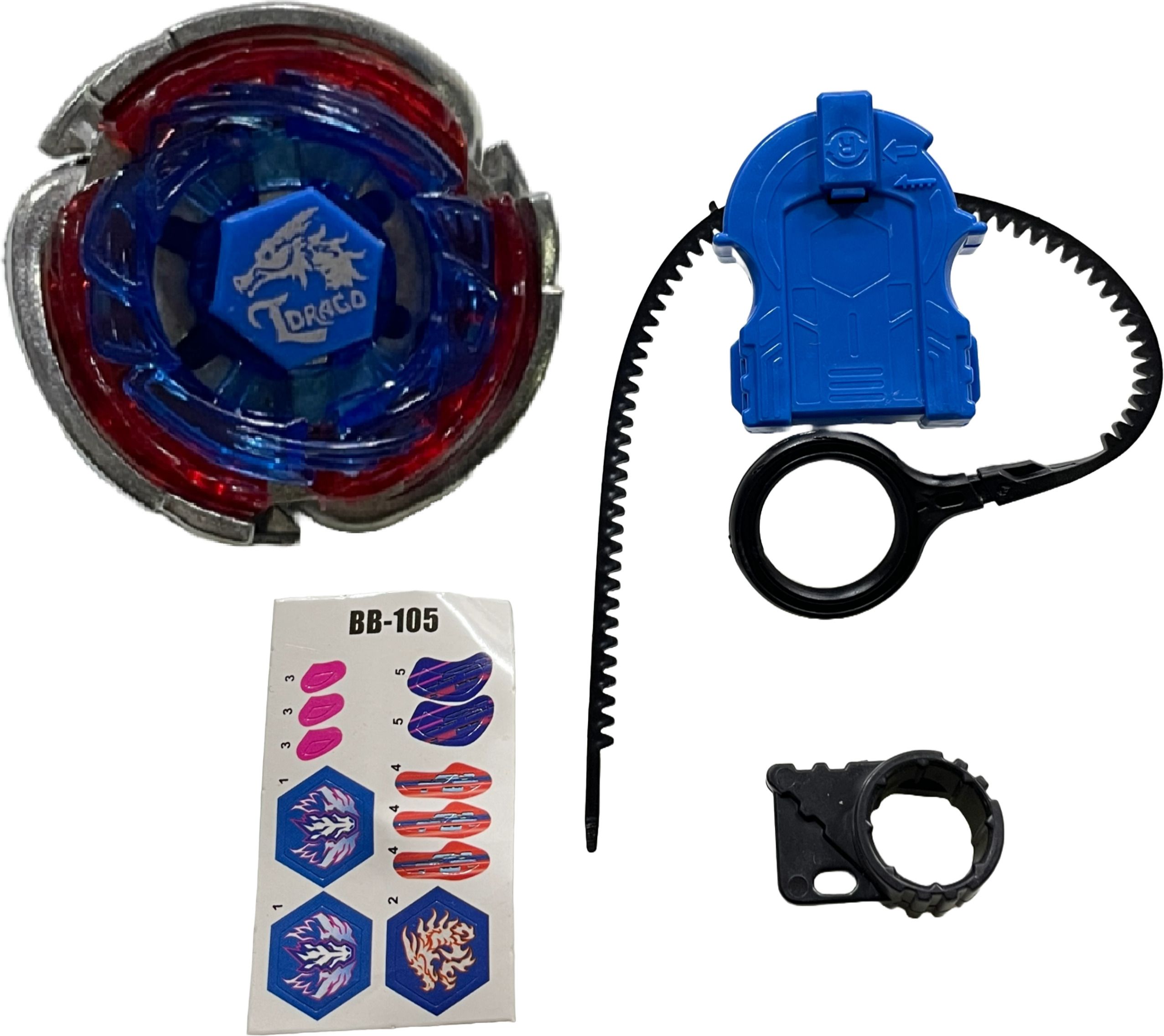 azad57 Beyblade Metal Masters Fury Fusion Cosmic Pegasus-picture-13