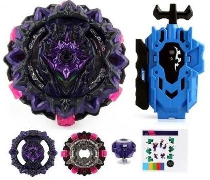 crazybuy Beyblade B-169 Variant Luucifer.Mb 2D With LR launcher-picture-16
