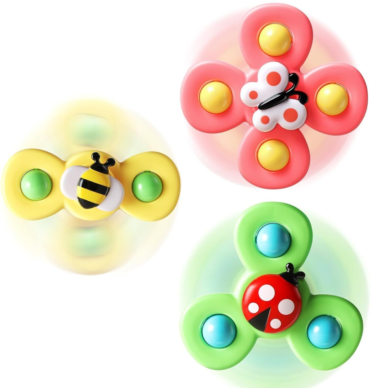 spinner toy for kids for car 3 pcs-image-31