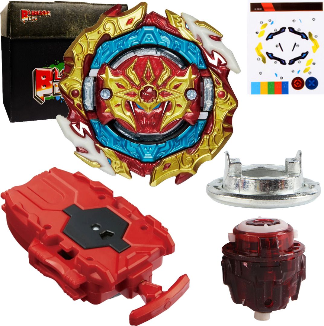 B188-01 Astral Spr.+String launcher L/R +toy storage box-image-26