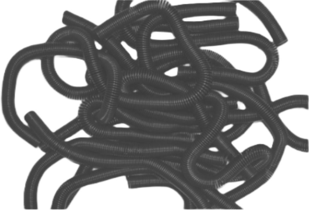 STAPRICO Black 18 mm Spiral Binding Ring (1 Packets) Manual Ring Binder-image-37