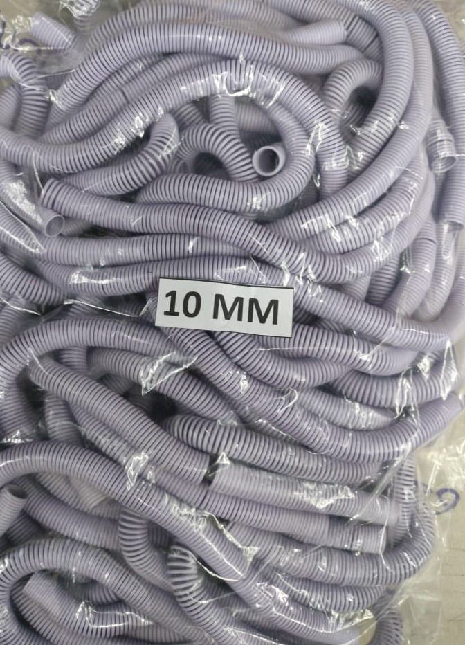 RAMKE Spiral Binding Ring 10 mm White (1 Packet) Manual Ring Binder