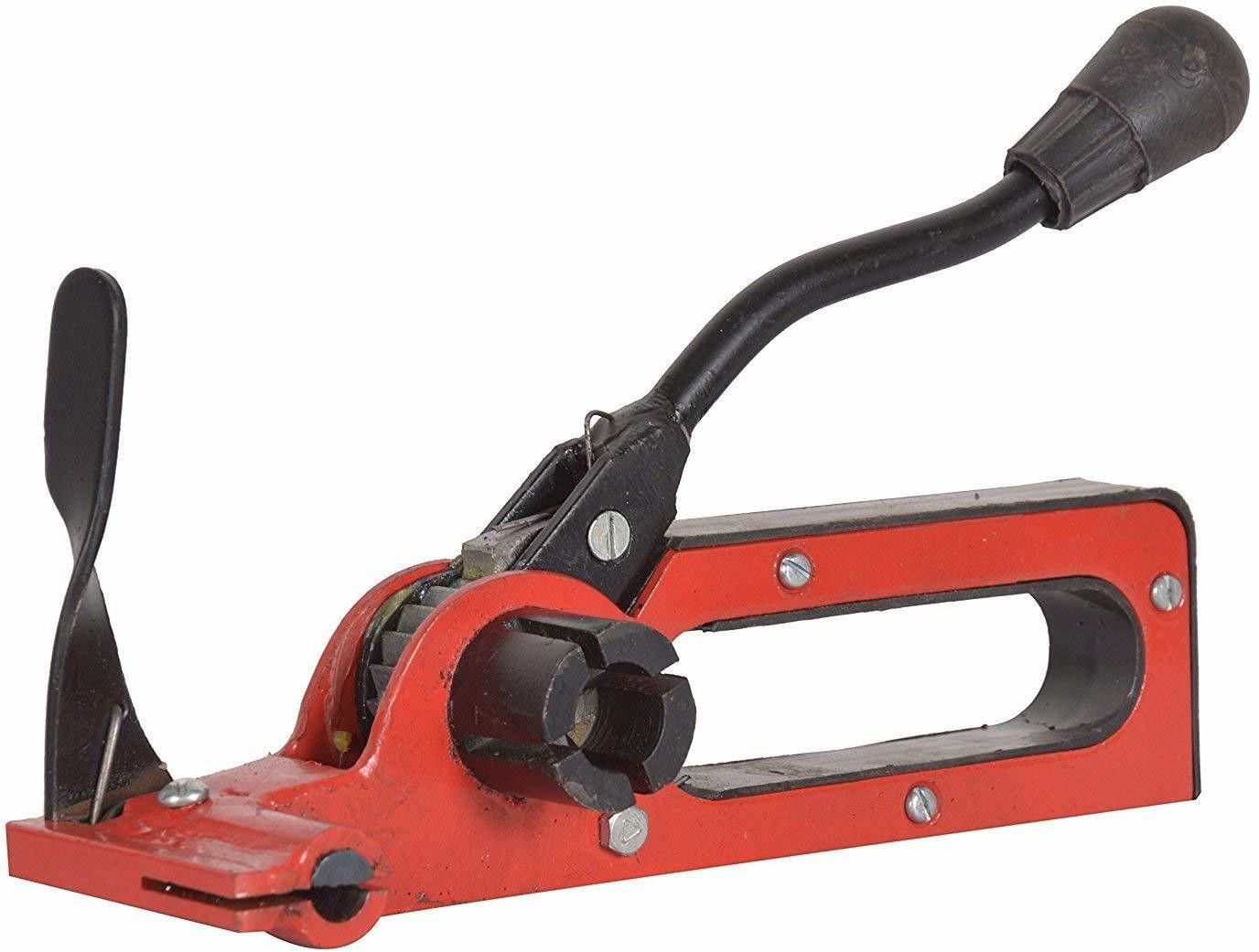 B K Jagan and Co PlutoMax Falcon Carton Strapping Tensioner Manual Multi Binder-picture-10