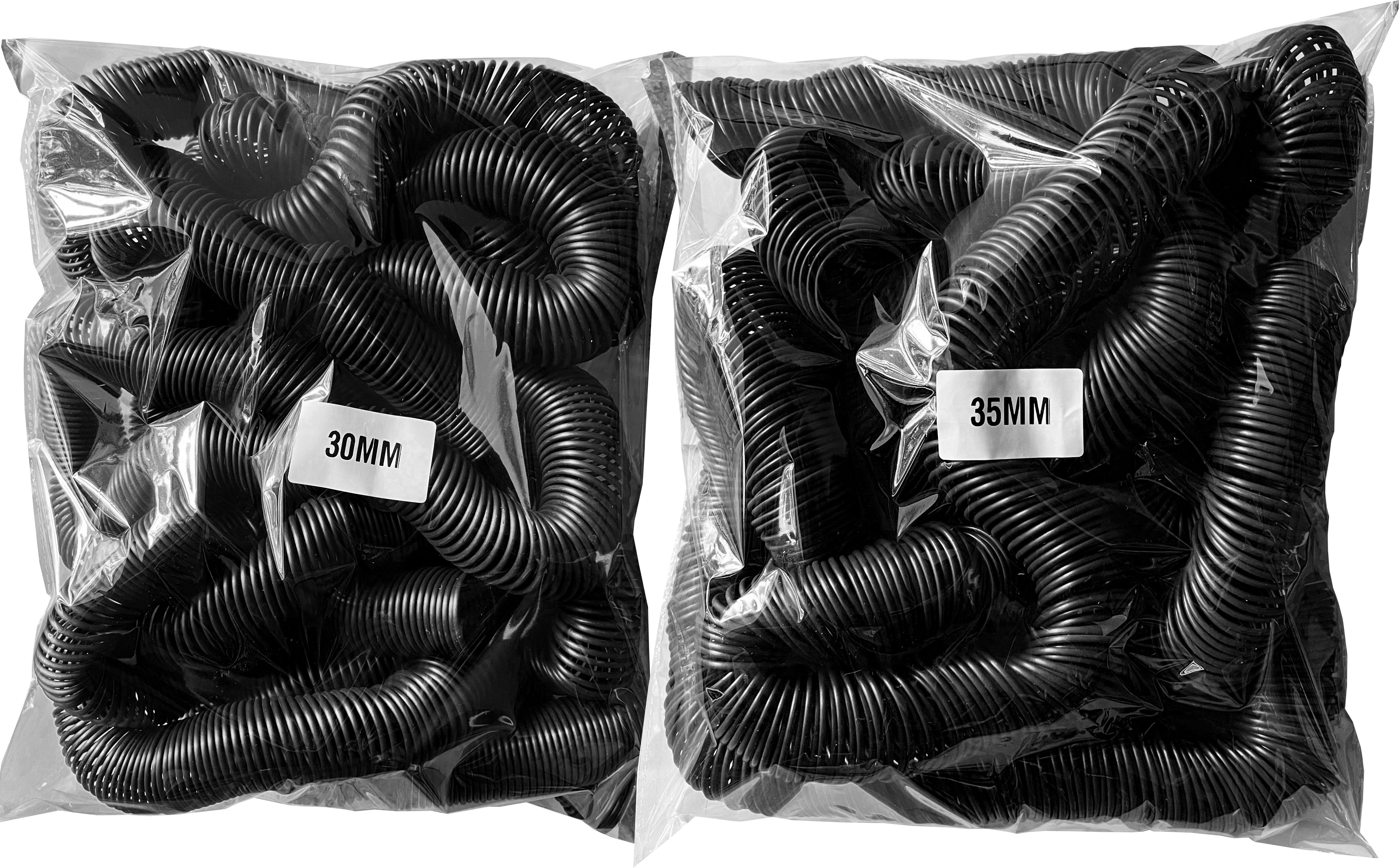 Salty Spiral Binding Ring 30mm,35mm Black (Pack Of 2 Packet) Manual Ring Binder-image-40