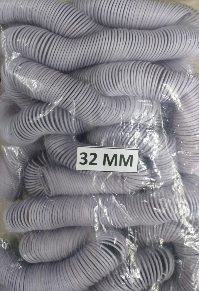 greencom 32 mm Spiral Binding Ring (1 Packet) White Manual Ring Binder image 1