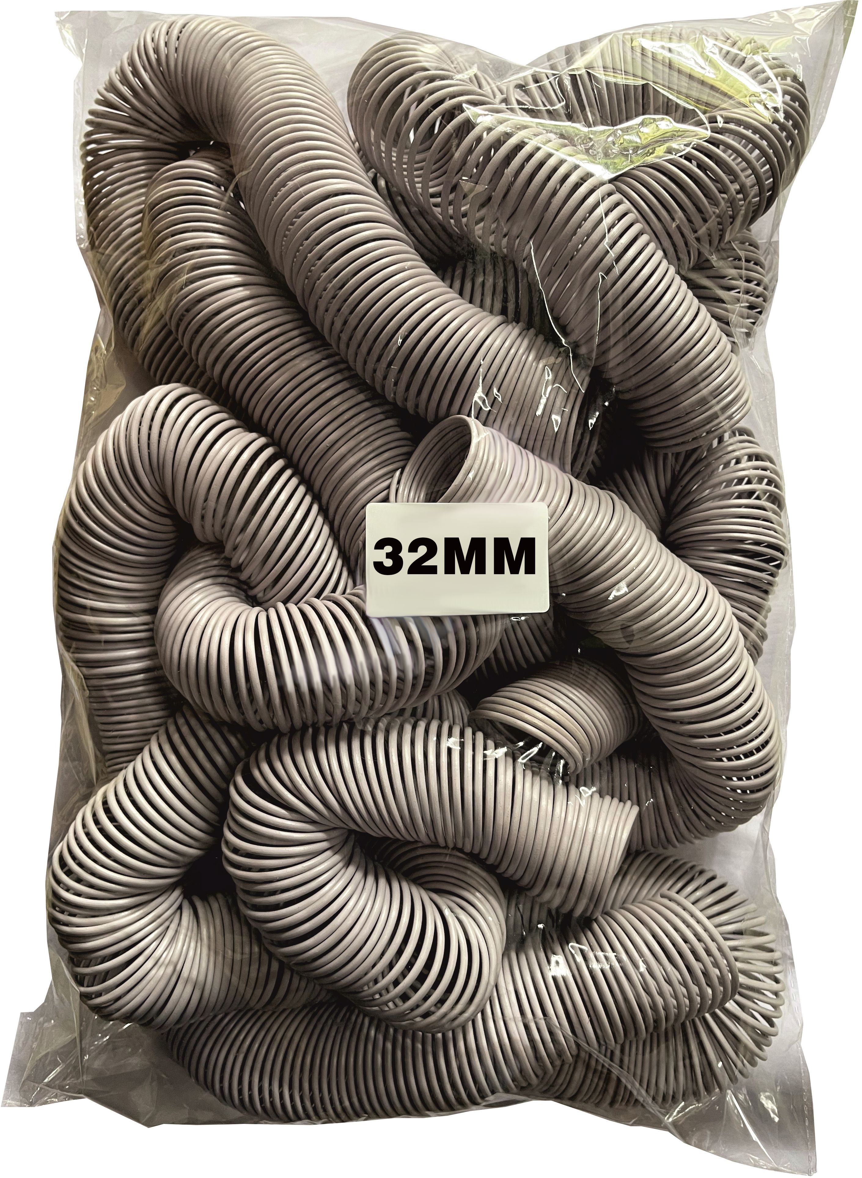 Salty White 32 mm piral Bindnig Ring (1 Packets) Manual Ring Binder-image-34