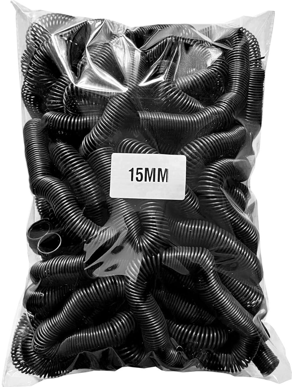 Flicker Spiral Binding Ring 15mm Black (Pack Of 1 Packet) Manual Ring Binder-picture-16