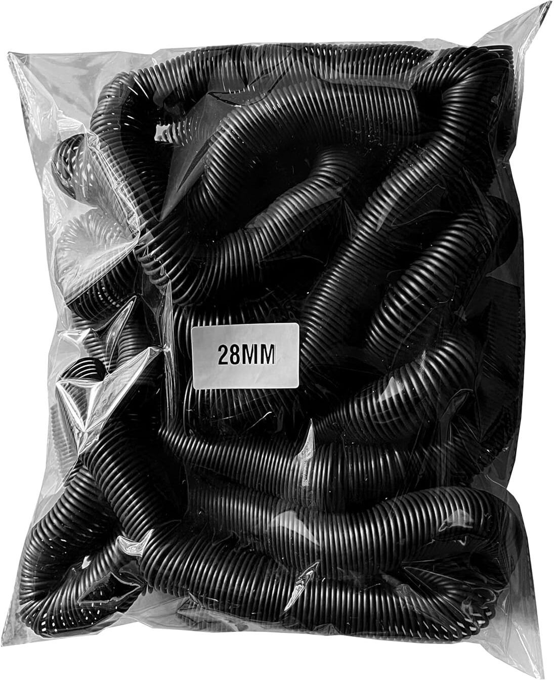 Flicker Spiral Binding Ring 28mm Black (Pack Of 1 Packet) Manual Ring Binder-picture-42